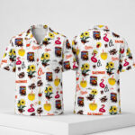Unisex Baltimore Orioles Birdland 2026 Hawaiian Shirt for Baseball Fans