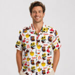 Unisex Baltimore Orioles Birdland 2026 Hawaiian Shirt for Baseball Fans