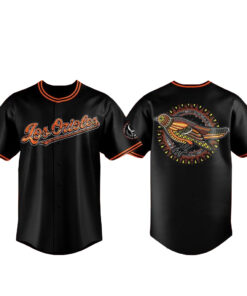Unisex Baltimore Orioles Hispanic Heritage Game Night 2026 Graphic Baseball Jersey for Baseball Fans