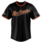 Unisex Baltimore Orioles Hispanic Heritage Game Night 2026 Graphic Baseball Jersey for Baseball Fans