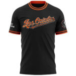 Unisex Baltimore Orioles Hispanic Heritage Game Night 2026 Graphic Shirt for Baseball Fans