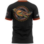 Unisex Baltimore Orioles Hispanic Heritage Game Night 2026 Graphic Shirt for Baseball Fans