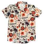 Unisex Baltimore Orioles Sarasota 2026 Hawaiian Shirt for Baseball Fans