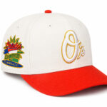 Unisex Baltimore Orioles Spring Training Fort Lauderdale Graphic Hat for Baseball Fans