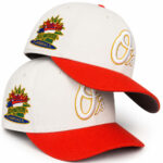 Unisex Baltimore Orioles Spring Training Fort Lauderdale Graphic Hat for Baseball Fans