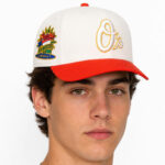 Unisex Baltimore Orioles Spring Training Fort Lauderdale Graphic Hat for Baseball Fans