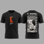 Unisex Baltimore Orioles x Turnstile 2026 Graphic Shirt for Baseball and Music Fans