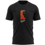 Unisex Baltimore Orioles x Turnstile 2026 Graphic Shirt for Baseball and Music Fans