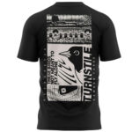 Unisex Baltimore Orioles x Turnstile 2026 Graphic Shirt for Baseball and Music Fans