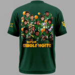 Unisex Baylor Bears x Dragon Ball Z 2026 Single Digits Graphic Shirt for Football and Animation Fans