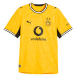 Unisex Borussia Dortmund 2026-2027 Home Match Soccer Jersey for Soccer Fans