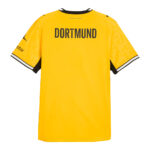 Unisex Borussia Dortmund 2026-2027 Home Match Soccer Jersey for Soccer Fans