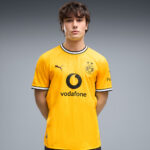 Unisex Borussia Dortmund 2026-2027 Home Match Soccer Jersey for Soccer Fans