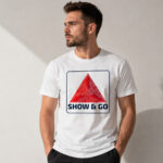 Unisex Boston Red Sox Show And Go Graphic Shirt for Baseball Fans