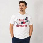 Unisex Boston Red Sox Show and Go Airlines Graphic Shirt for Baseball Fans
