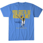 Unisex Boston Red Sox Wilyer Abreu You Gotta Be Kidding Me! Graphic Shirt for Baseball Fans