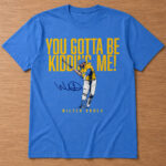 Unisex Boston Red Sox Wilyer Abreu You Gotta Be Kidding Me! Graphic Shirt for Baseball Fans
