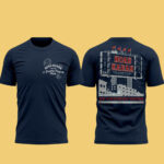 Unisex Boston Red Sox x Noah Kahan The Great Divide Tour 2026 Graphic Shirt for Music and Baseball Fans