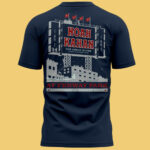 Unisex Boston Red Sox x Noah Kahan The Great Divide Tour 2026 Graphic Shirt for Music and Baseball Fans