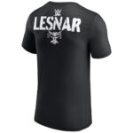 Unisex Brock Lesnar Talk Shit Get Hit Graphic Shirt for Wrestling Fans