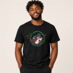 Unisex Buc-ee’s Halloween 2026 Quick Bites Spooky Nights Dark Vampire Graphic Shirt for Halloween Fans