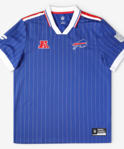 Unisex Buffalo Bills National Football League Royal Soccer Jersey 2026 for Football Fans