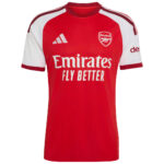 Unisex Bukayo Saka Arsenal 2026-2027 Home Stadium Soccer Jersey for Soccer Fans