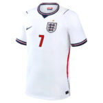 Unisex Bukayo Saka England National Team 2026 Home Stadium Soccer Jersey for Soccer Fans