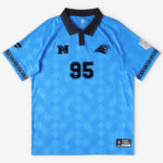 Unisex Carolina Panthers National Football League Blue Soccer Jersey 2026 for Football Fans