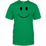 Unisex Chesney Richter Green Shirt Guy Viral Meme Graphic Shirt for Meme Fans
