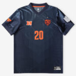 Unisex Chicago Bears National Football League Navy Soccer Jersey 2026 for Football Fans