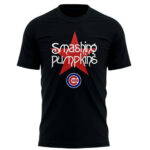 Unisex Chicago Cubs x The Smashing Pumpkins 2026 Graphic Shirt for Baseball Fans