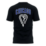 Unisex Chicago Cubs x The Smashing Pumpkins 2026 Graphic Shirt for Baseball Fans