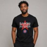Unisex Chicago Cubs x The Smashing Pumpkins 2026 Graphic Shirt for Baseball Fans
