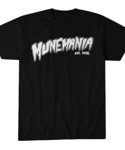 Unisex Chicago White Sox Munetaka Murakami Mune Mania Graphic Shirt for Baseball Fans