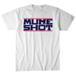 Unisex Chicago White Sox Munetaka Murakami Mune Shot Graphic Shirt for Baseball Fans
