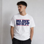 Unisex Chicago White Sox Munetaka Murakami Mune Shot Graphic Shirt for Baseball Fans