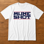 Unisex Chicago White Sox Munetaka Murakami Mune Shot Graphic Shirt for Baseball Fans