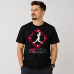 Unisex Chicago White Sox Tristan Peters TriCycle Graphic Shirt for Baseball Fans