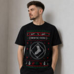 Unisex Chicago White Sox x Christmas in July Night 2026 Graphic Shirt for Baseball Fans