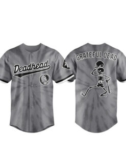 Unisex Chicago White Sox x Grateful Dead Night 2026 Baseball Jersey for Baseball Fans