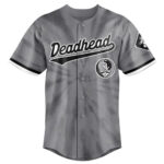 Unisex Chicago White Sox x Grateful Dead Night 2026 Baseball Jersey for Baseball Fans
