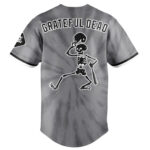 Unisex Chicago White Sox x Grateful Dead Night 2026 Baseball Jersey for Baseball Fans