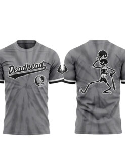 Unisex Chicago White Sox x Grateful Dead Night 2026 Shirt for Baseball Fans