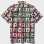Unisex Christmas 1983 Vintage Holiday Hawaiian Shirt for Christmas Fans