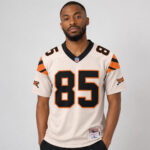 Unisex Cincinnati Bengals Chad Johnson 2001 Throwback Legacy Football Jersey for Football Fans