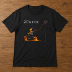 Unisex City Of Stars To Hellfire Ryan Gosling Ghost Rider Graphic Shirt for Movie Fans