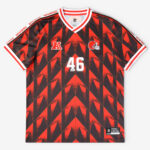 Unisex Cleveland Browns National Football League Soccer Jersey 2026 for Football Fans