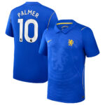 Unisex Cole Palmer Chelsea 2026-2027 Home Match Soccer Jersey for Soccer Fans