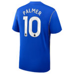 Unisex Cole Palmer Chelsea 2026-2027 Home Match Soccer Jersey for Soccer Fans